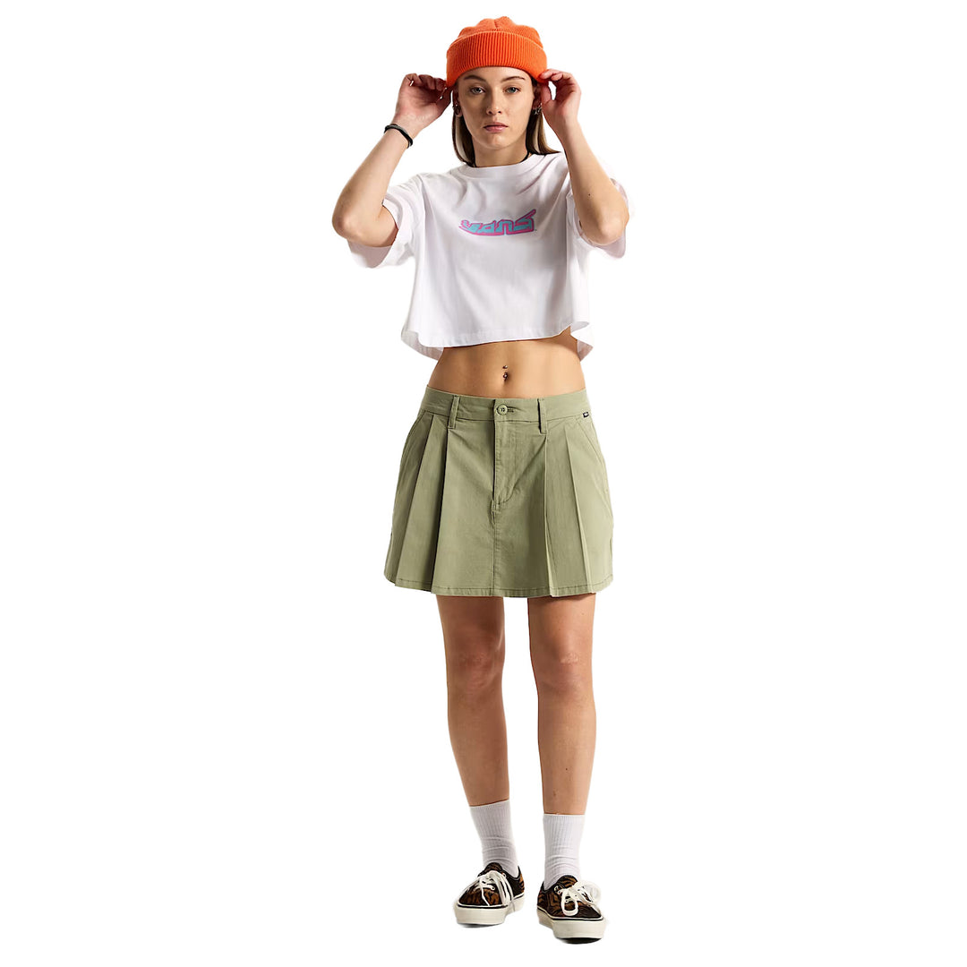 VN000XDYWHT1 - T-SHIRT - Vans