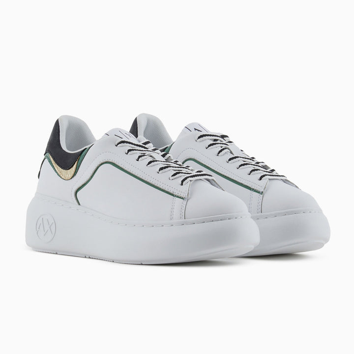 XDX108 XV892 - Scarpe - Armani Exchange