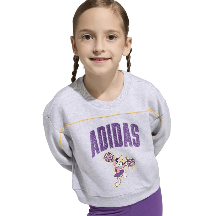 COMPLETO JOGGING BAMBINA ADIDAS DISNEY MINNIE MOUSE