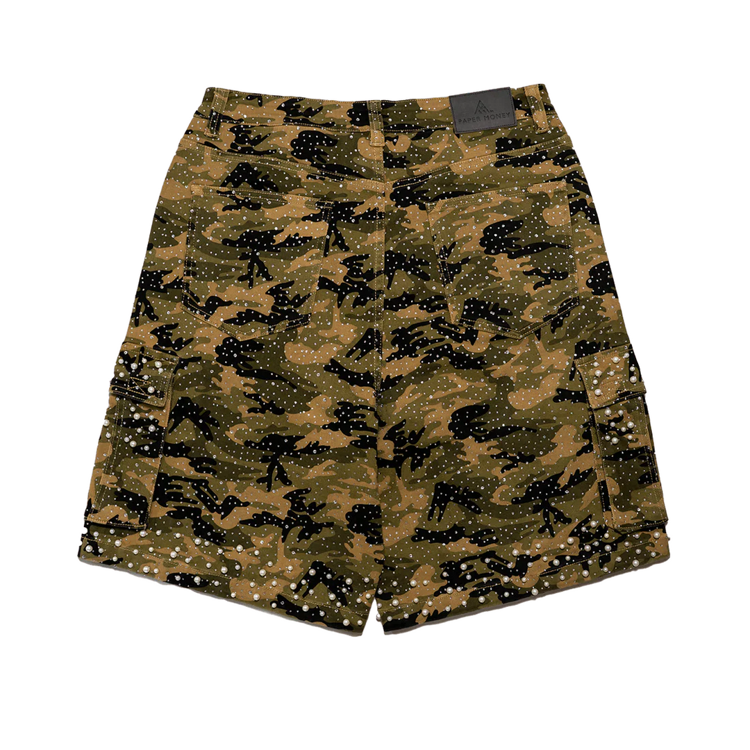 PM1063 - Pantaloncini - Paper Money