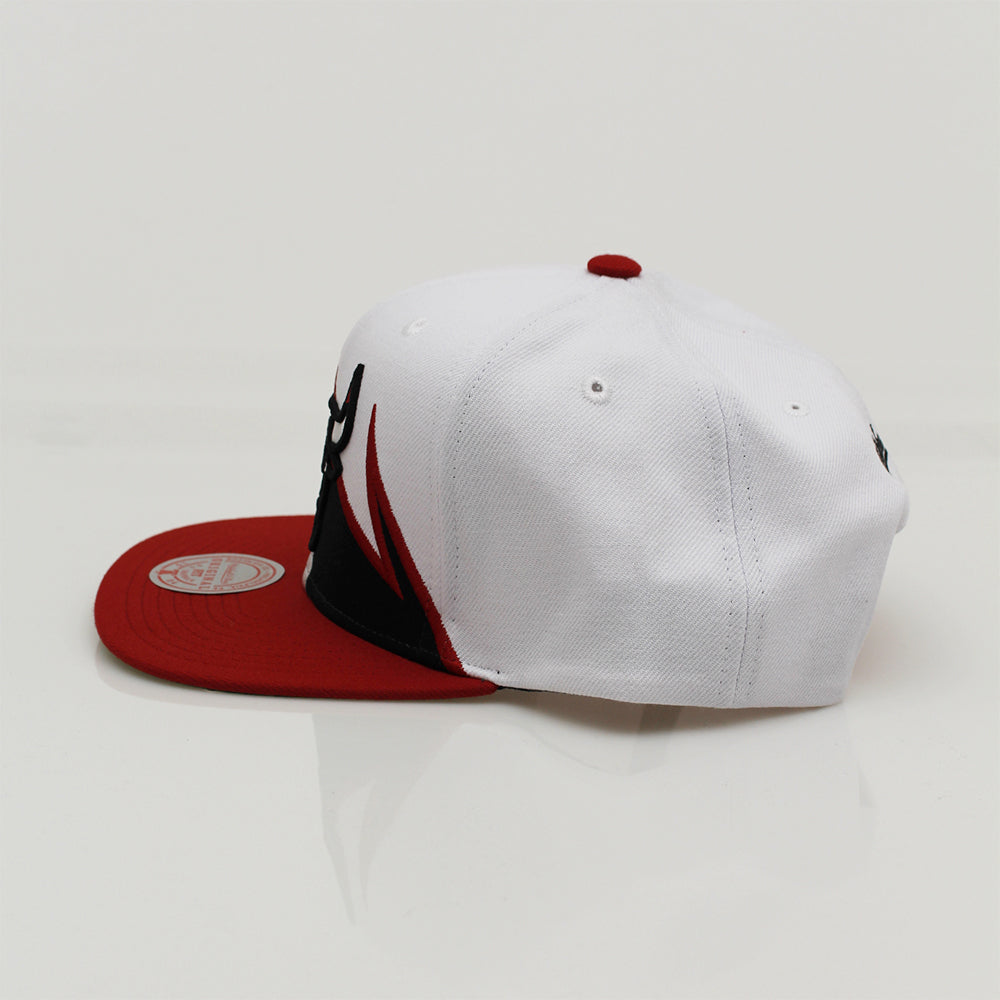 HHSS7003-CBUYYPPPWHIT - Cappelli - Mitchell & Ness