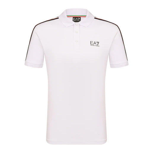 POLO UOMO EA7 EMPORIO ARMANI ITALIAN SPIRIT