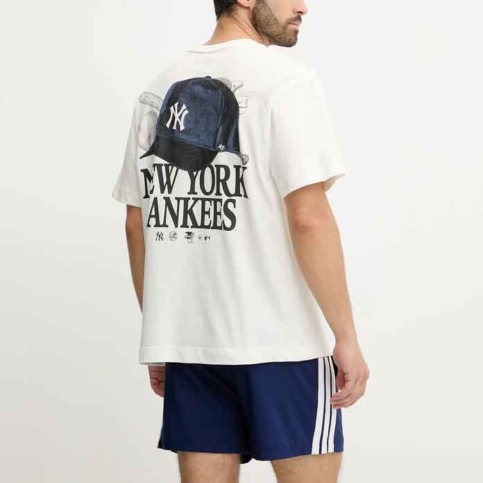 47-BB017TMQMLK656603SS - T-Shirt e Polo - 47 MVP