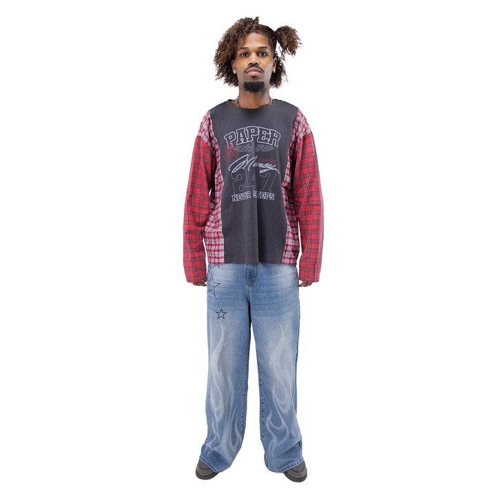 BH3351 - Felpe - Paper Money