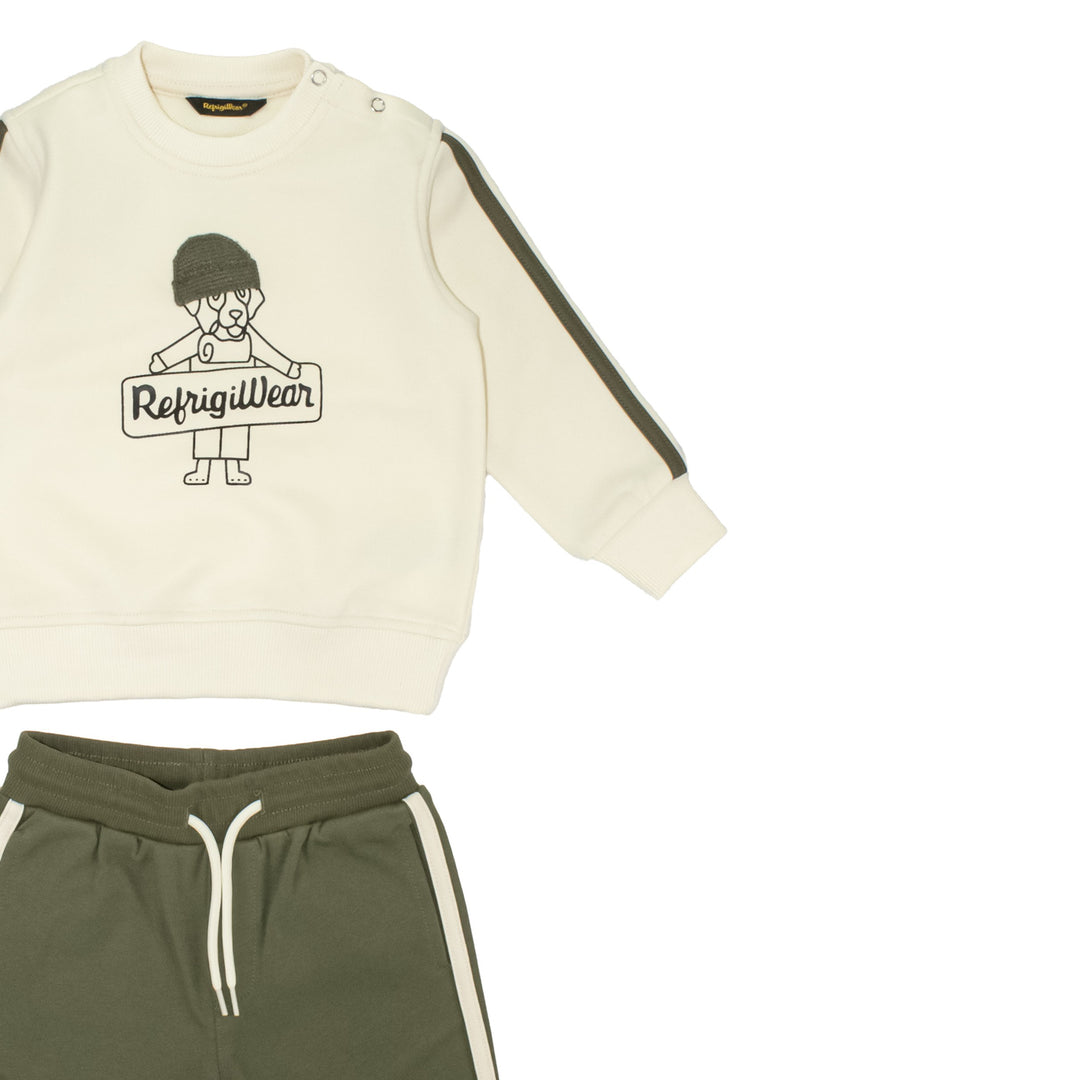 RB1320W25 - Tute - REFRIGIWEAR