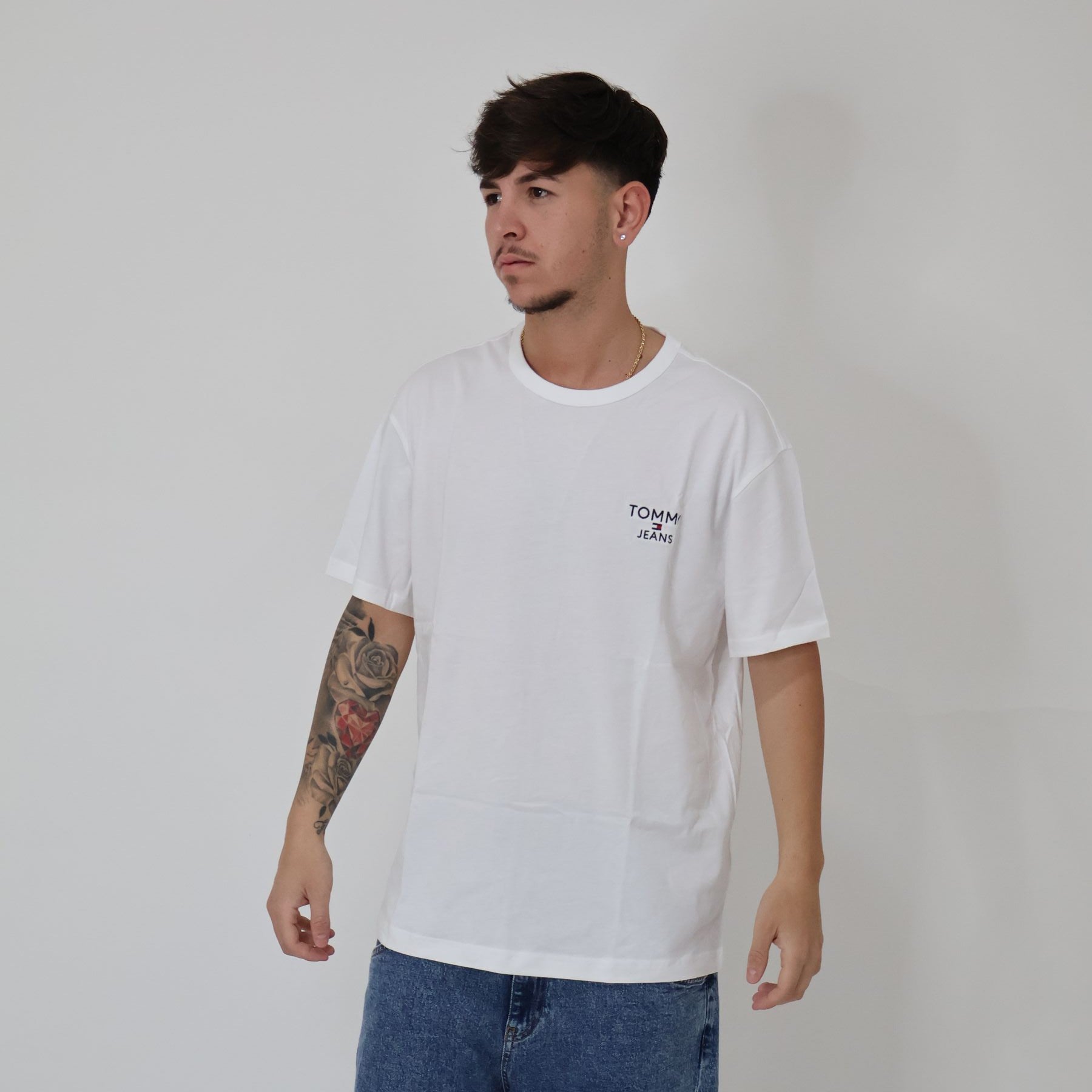 DM0DM17995 - T-Shirt e Polo - Tommy Hilfiger