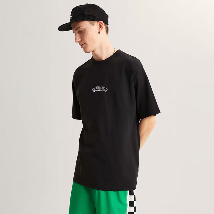 T-SHIRT VANS MTE BEACHFRONT NERA UOMO VN000SR3BLK1
