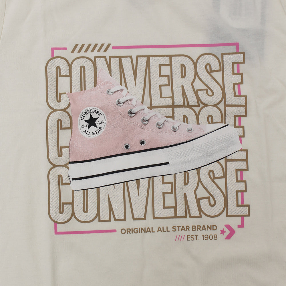 4CF491 - T-Shirt e Polo - Converse