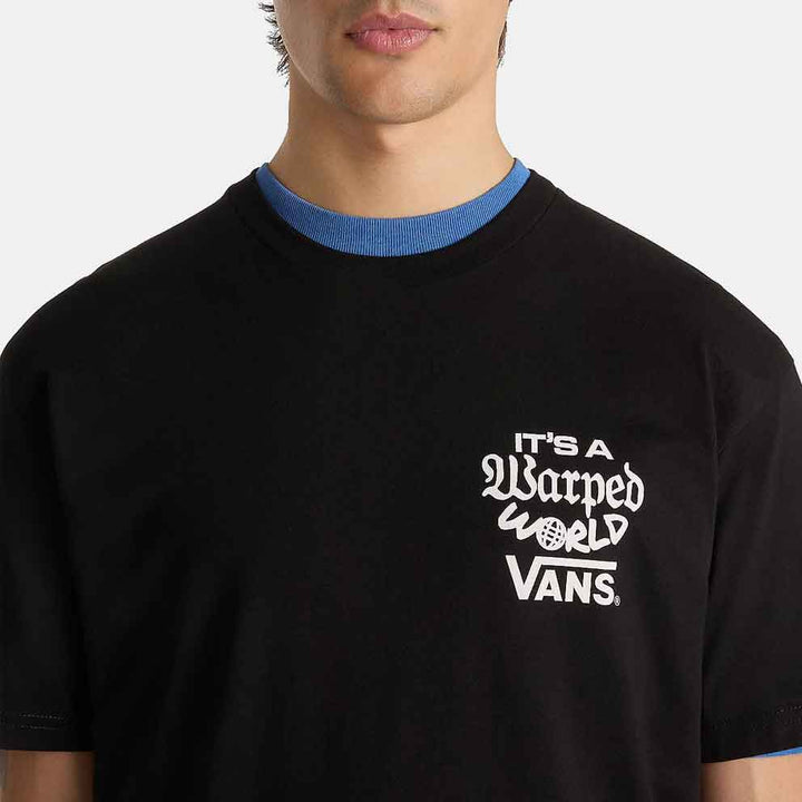 VN000M5EBLK1 - T-Shirt e Polo - Vans