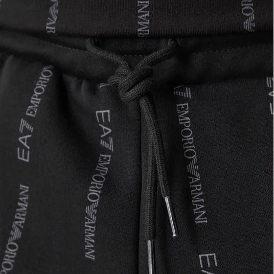 BERMUDA UOMO EA7 EMPORIO ARMANI TRAIN GRAPHIC SERIES