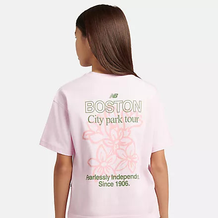 YT6117L8 - T-SHIRT - New Balance