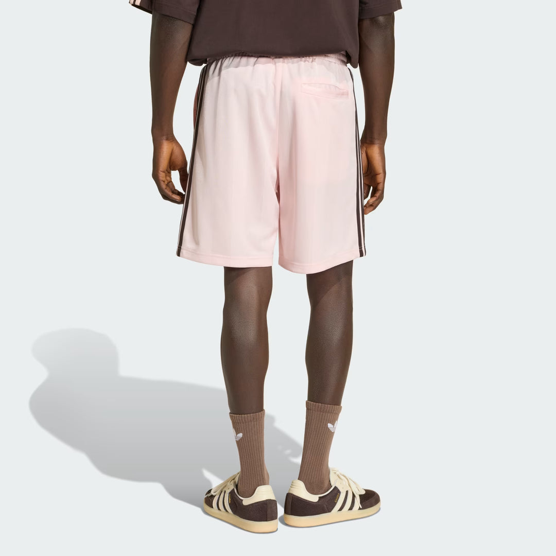 BERMUDA SPORTIVI UOMO ADIDAS ORIGINALS ENGINEERED ROSA