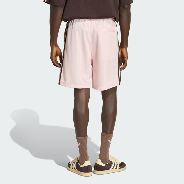 BERMUDA SPORTIVI UOMO ADIDAS ORIGINALS ENGINEERED ROSA