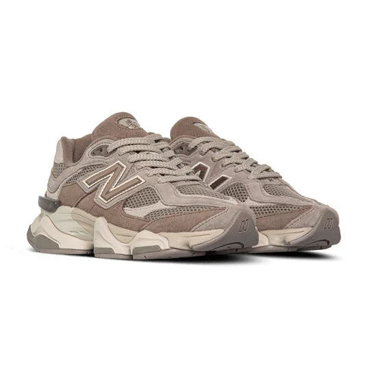 U9060ERC - Scarpe - Sneaker - NEW BALANCE 9060 - ARID STONE MUSHROOM - Moderna - Traspirante - Design Futuristico