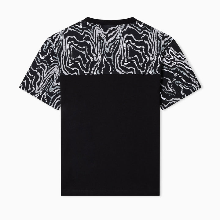 T-SHIRT RAGAZZO EA7 EMPORIO ARMANI VISIBILITY GRAPHIC