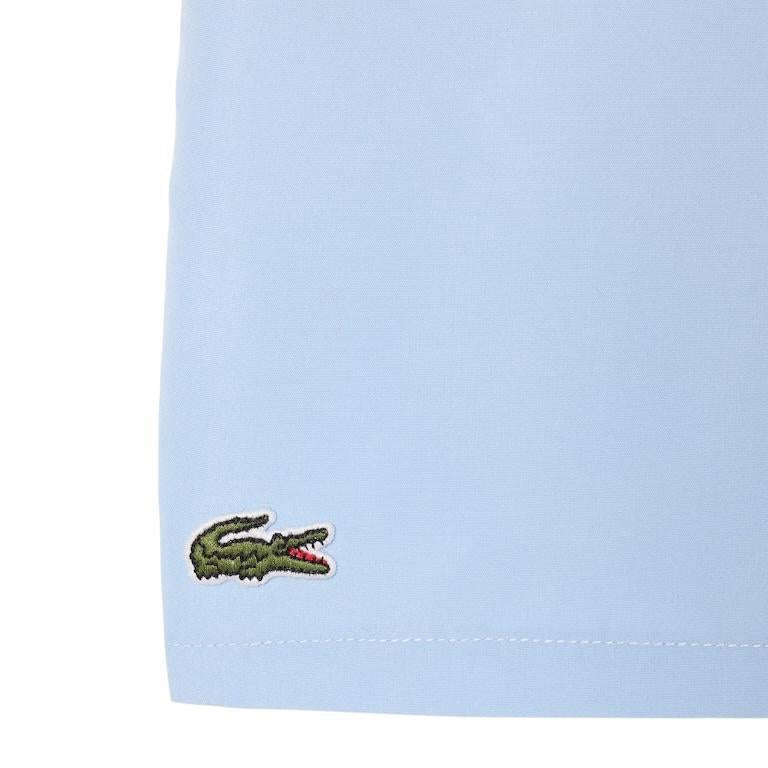 BOXER MARE JUNIOR LACOSTE CON COCCODRILLO