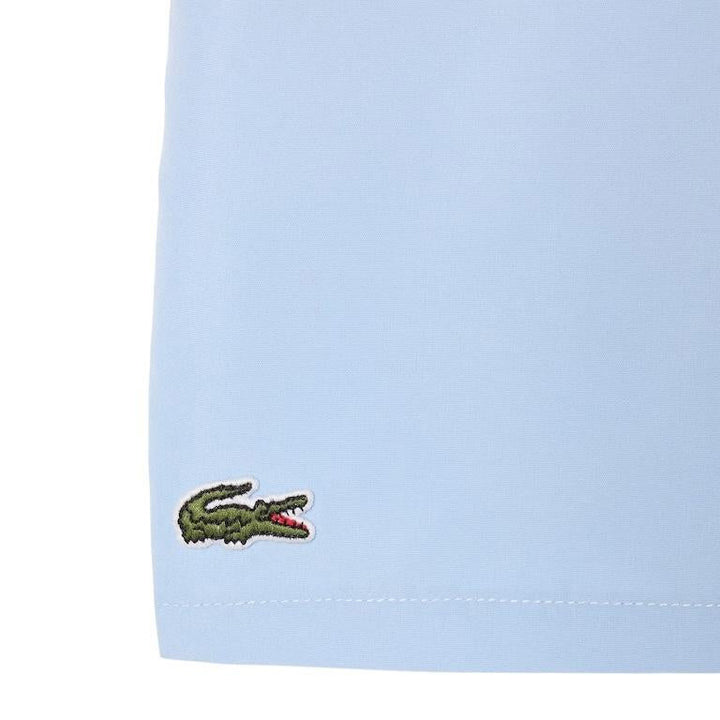BOXER MARE JUNIOR LACOSTE CON COCCODRILLO