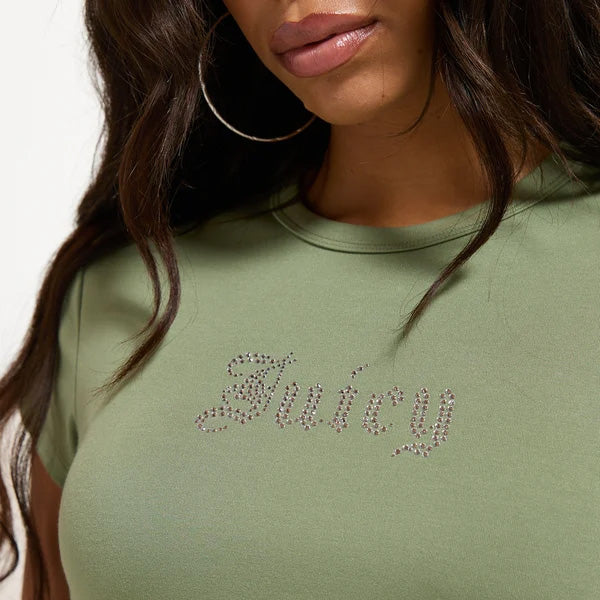 VIJH71005WM8OG9 - T-SHIRT - Juicy Couture