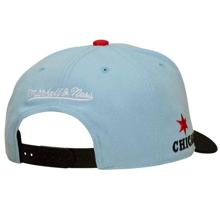 HP17635CBULTBL - Cappelli - Mitchell & Ness