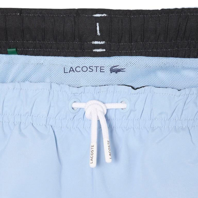 BOXER MARE JUNIOR LACOSTE CON COCCODRILLO