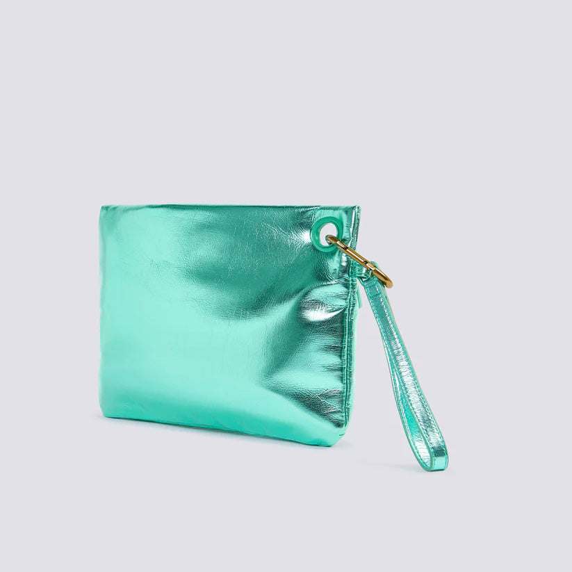 POCHETTE LAMINATA SUNDEK LOGO