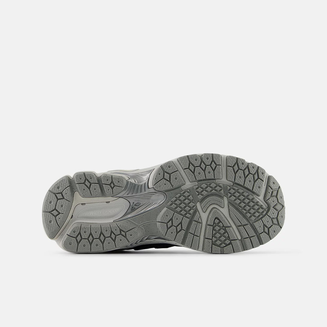 SNEAKERS BAMBINO NEW BALANCE 1906R GREY SILVER
