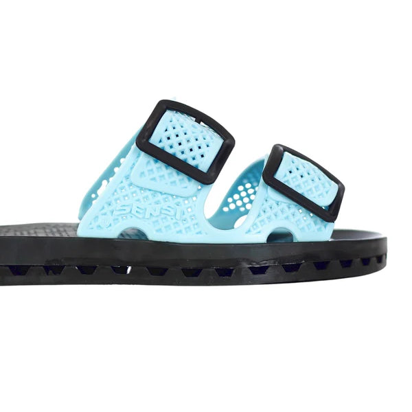 SANDALI IN GOMMA UNISEX SENSI LA JOLLA URBAN TRAFORATI