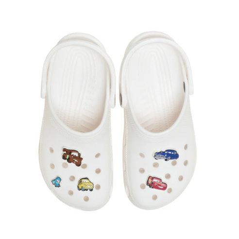 SET CROCS JIBBITZ™ DISNEY PIXAR CARS 5-PACK