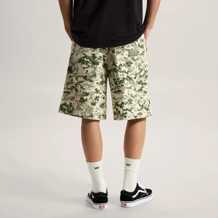 PANTALONCINI VANS CHECK-5 BAGGY CANVAS SHORTS
