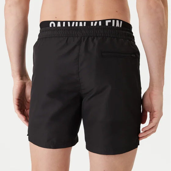 COSTRUME DA BAGNO CALVIN KLEIN MEDIUM DRAWSTRING SOLID