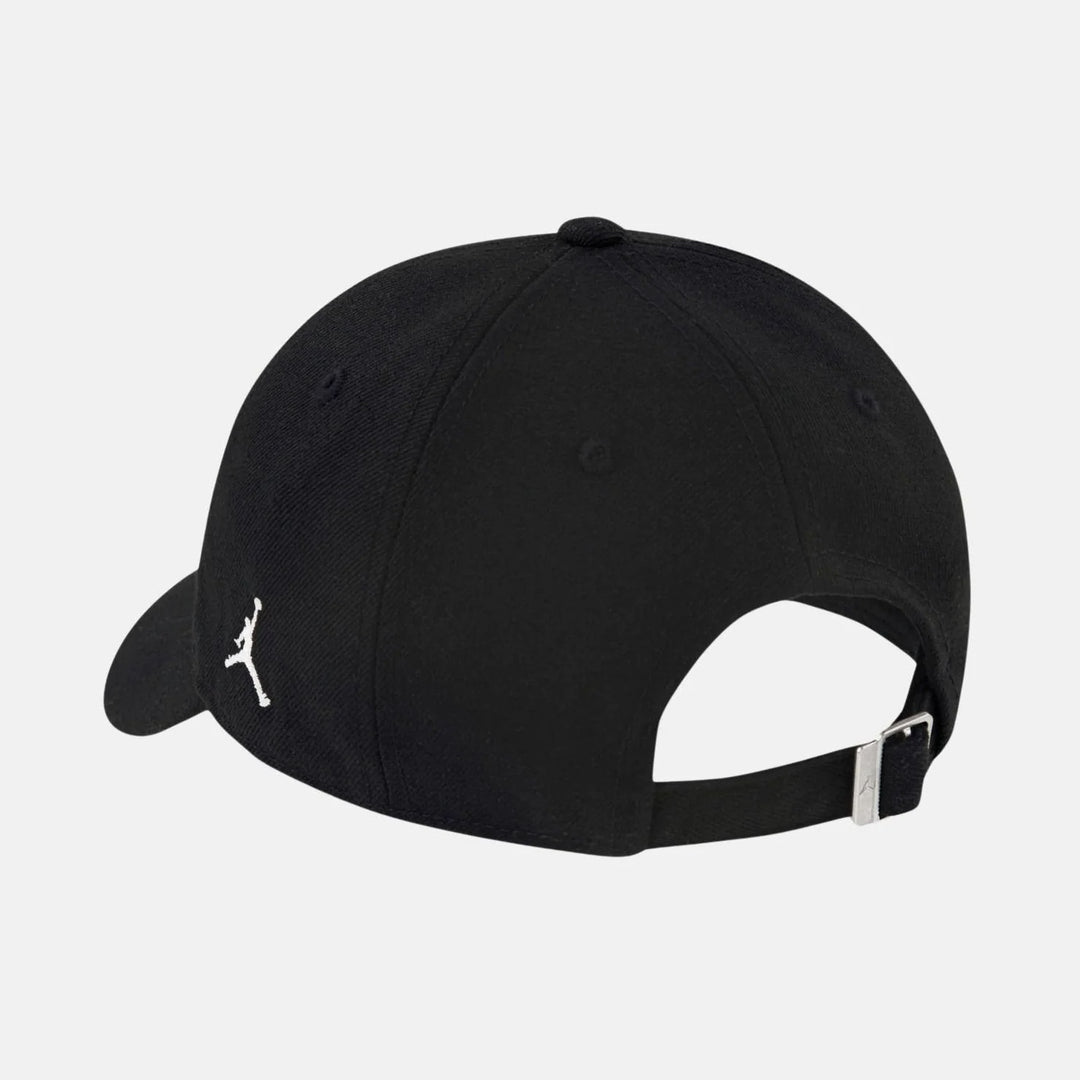 CAPPELLO JORDAN BIG KIDS' AJ1 PATCH CAP NERO 9A0902