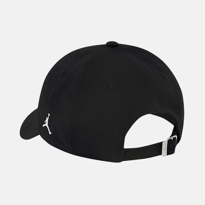 CAPPELLO JORDAN BIG KIDS' AJ1 PATCH CAP NERO 9A0902