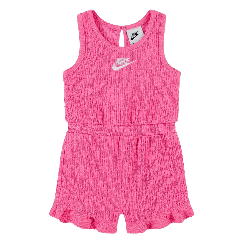 TUTINA NEONATA NIKE TEXTURED ROMPER JR