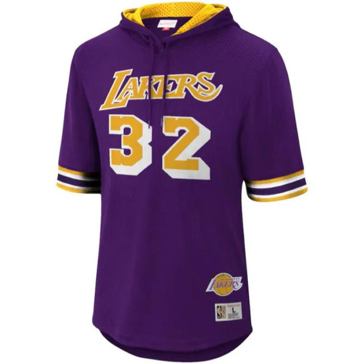 TNMP6295-LAL85EJHPURP - Felpe - Mitchell & Ness