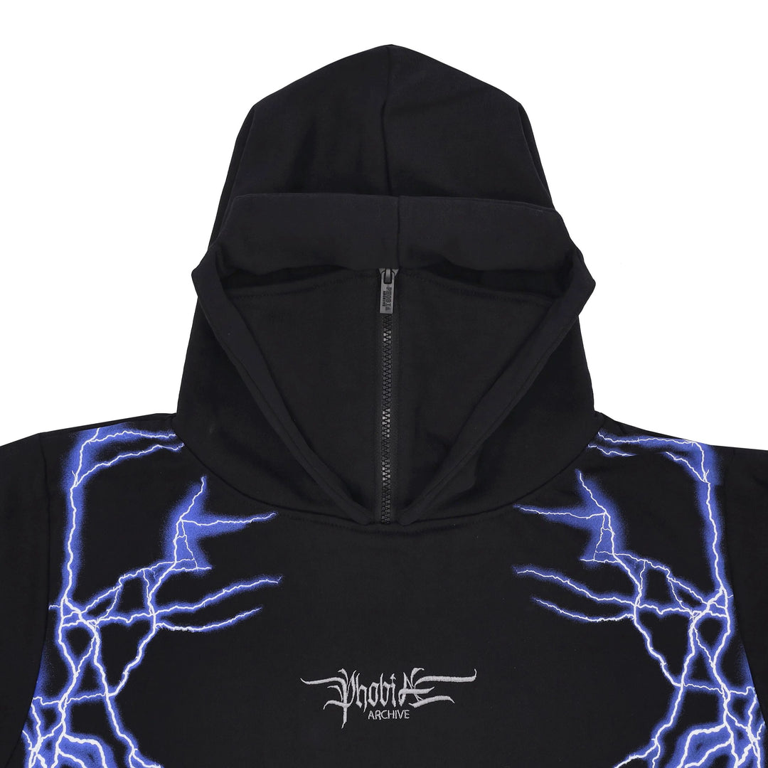 PH00418BLUE - Felpe - Phobia
