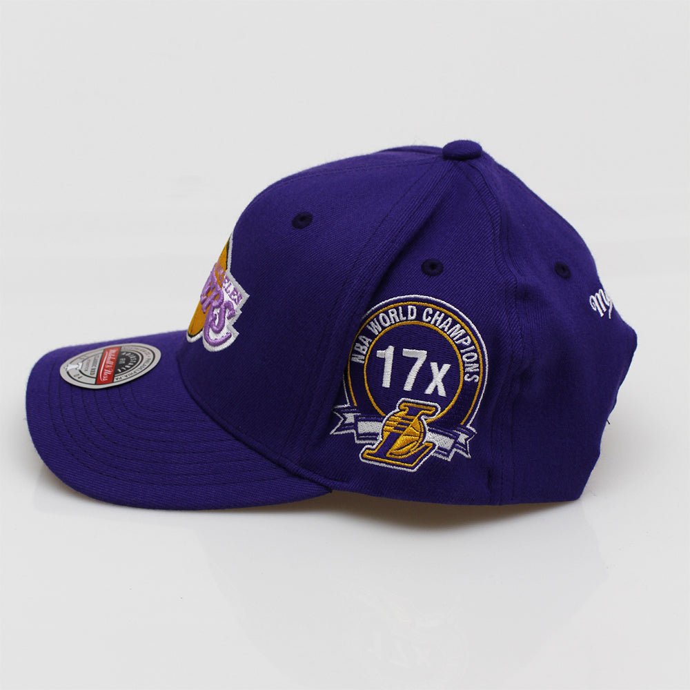 HHSSINTL1266-LALPURP - Cappelli - Mitchell & Ness