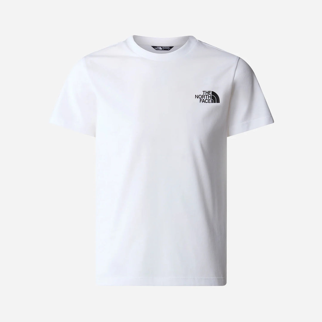 NF0A87T4FN41 - T-SHIRT - THE NORTH FACE - Bambini