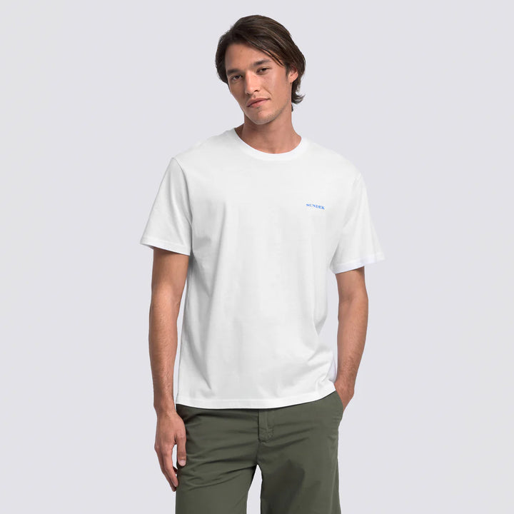 M618TEJ78IA - T-SHIRT - Sundek