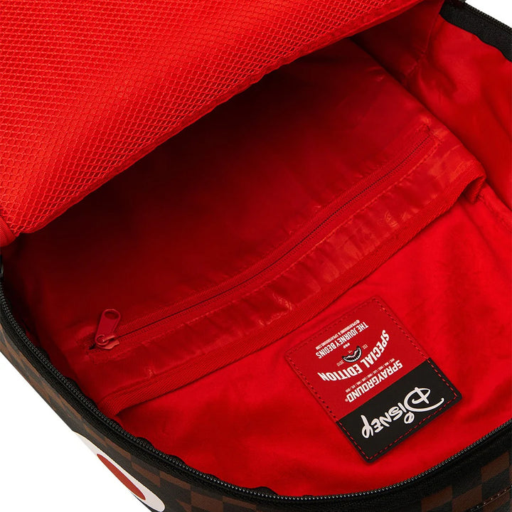 ZAINO UNISEX SPRAYGROUND DISNEY MICKEY & FRIENDS MARRONE MULTICOLORE [PREORDER]