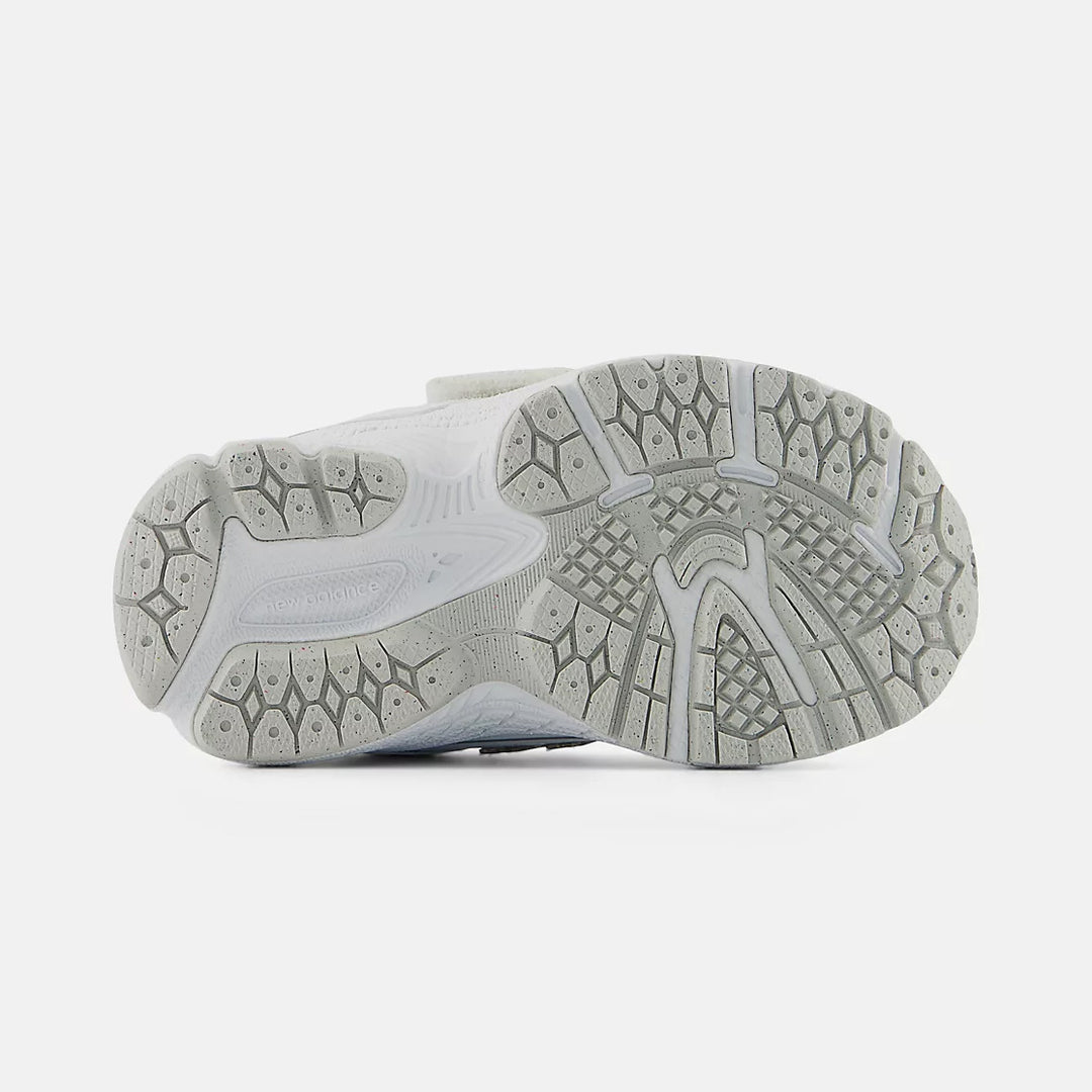 SNEAKERS BAMBINO NEW BALANCE 1906 HOOK & LOOP WHITE