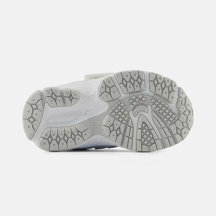 SNEAKERS BAMBINO NEW BALANCE 1906 HOOK & LOOP WHITE