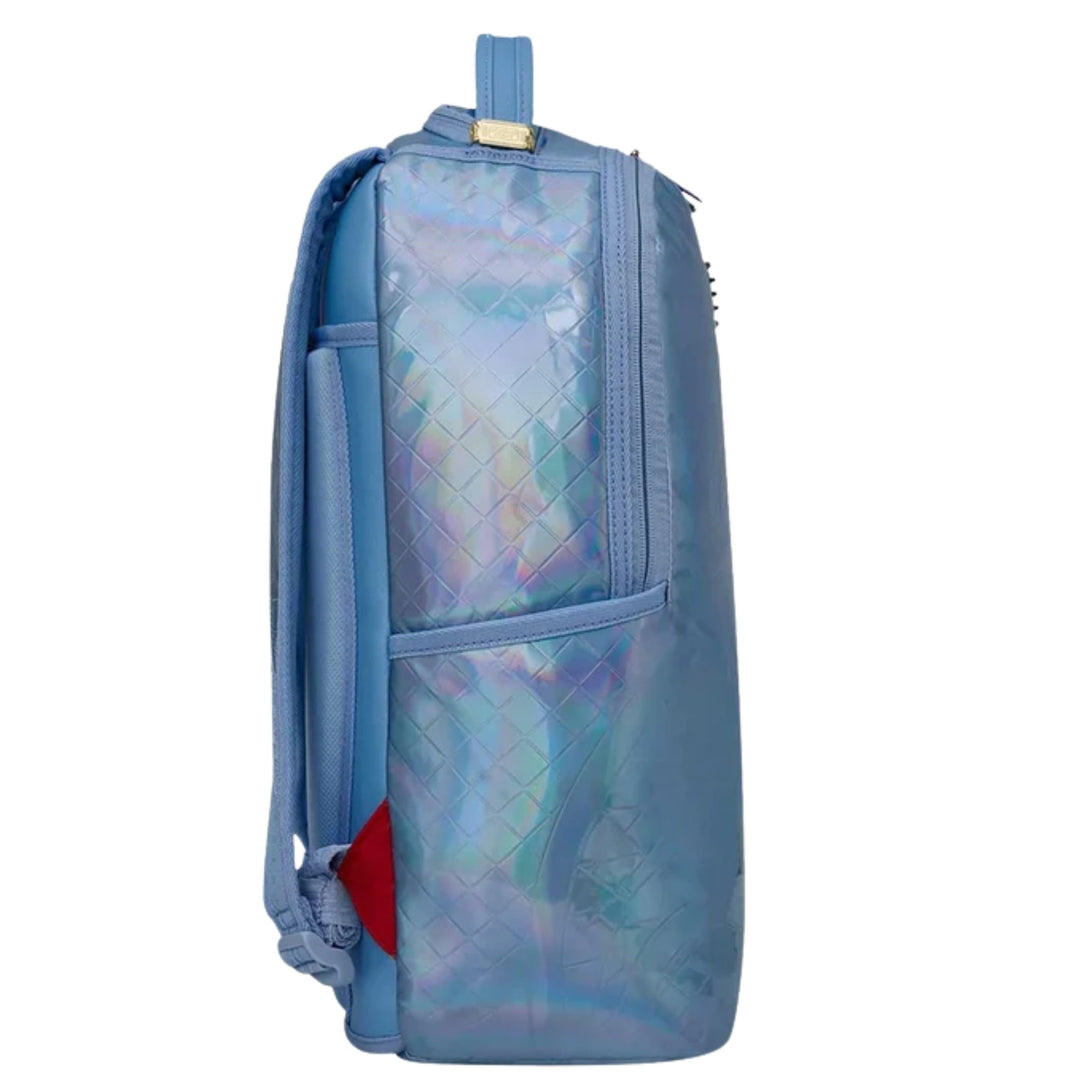 ZAINO UNISEX SPRAYGROUND AI MERMAID SCALES OLOGRAFICO