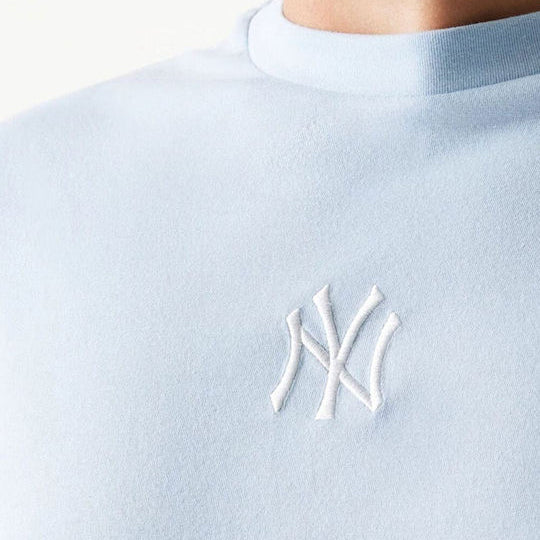 T-SHIRT NEW ERA MLB NEW YORK YANKEES MIDI LEAGUE ESSENTIALS OVERSIZED