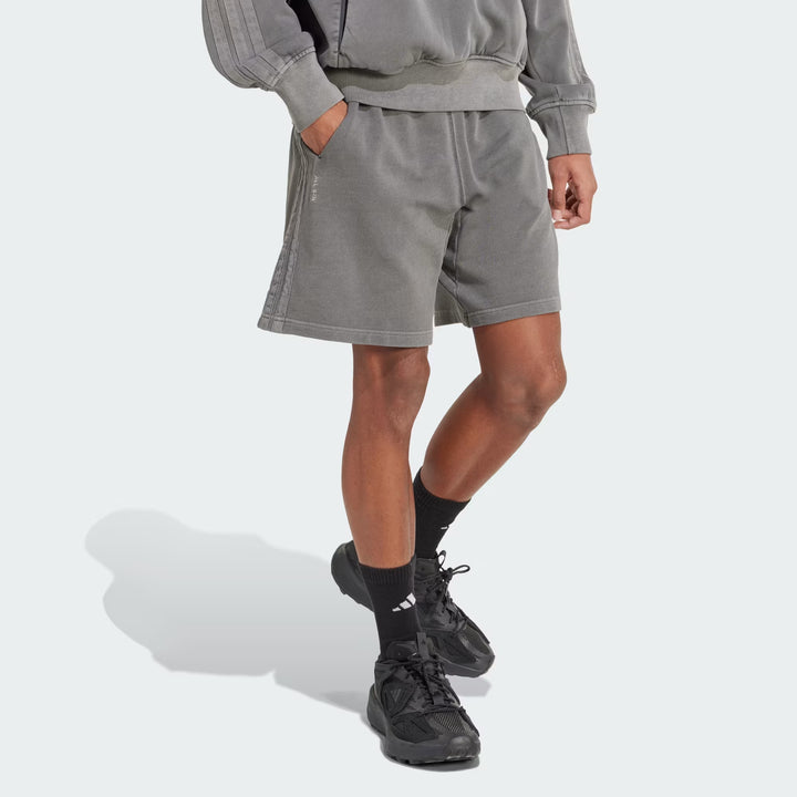 PANTALONCINI ADIDAS ALL SZN FRENCH TERRY WASHED UOMO JN0607