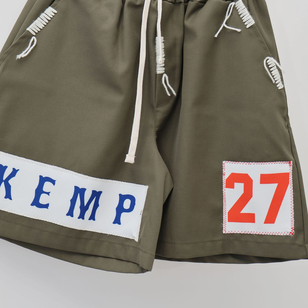 BTG107OLV - Pantaloncini - Botega