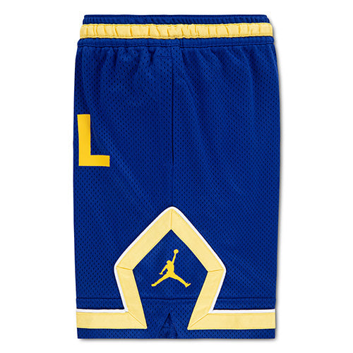 JORDAN DIAMOND SHORTS "BRASILE"