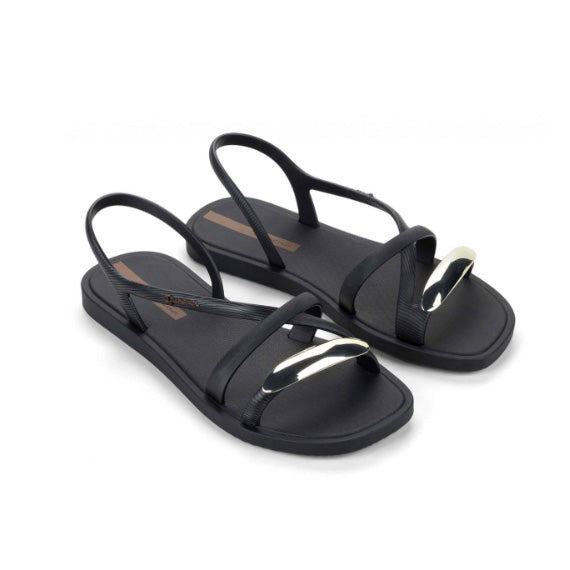 SANDALI DONNA IPANEMA GO CHIC CON DETTAGLIO METALLICO