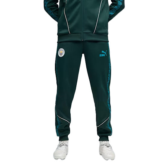 PANTALONI JOGGER PUMA MANCHESTER CITY KING ANTHEM – 782174