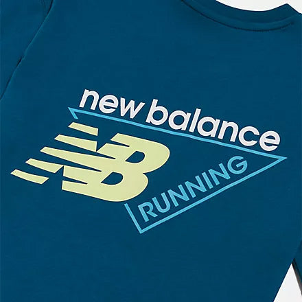 YT62R87M - T-SHIRT - New Balance