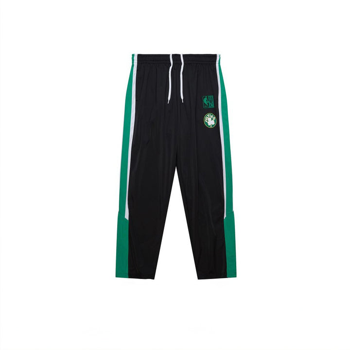 PTRK6588-BCEYYPPPBLCK - Pantaloni - Mitchell & Ness